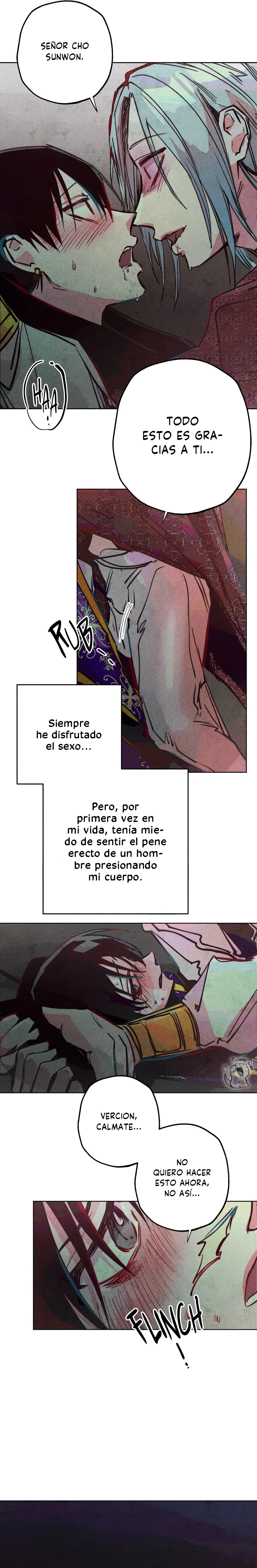 Es tan facil convertirse en dios capítulo 25, página 18