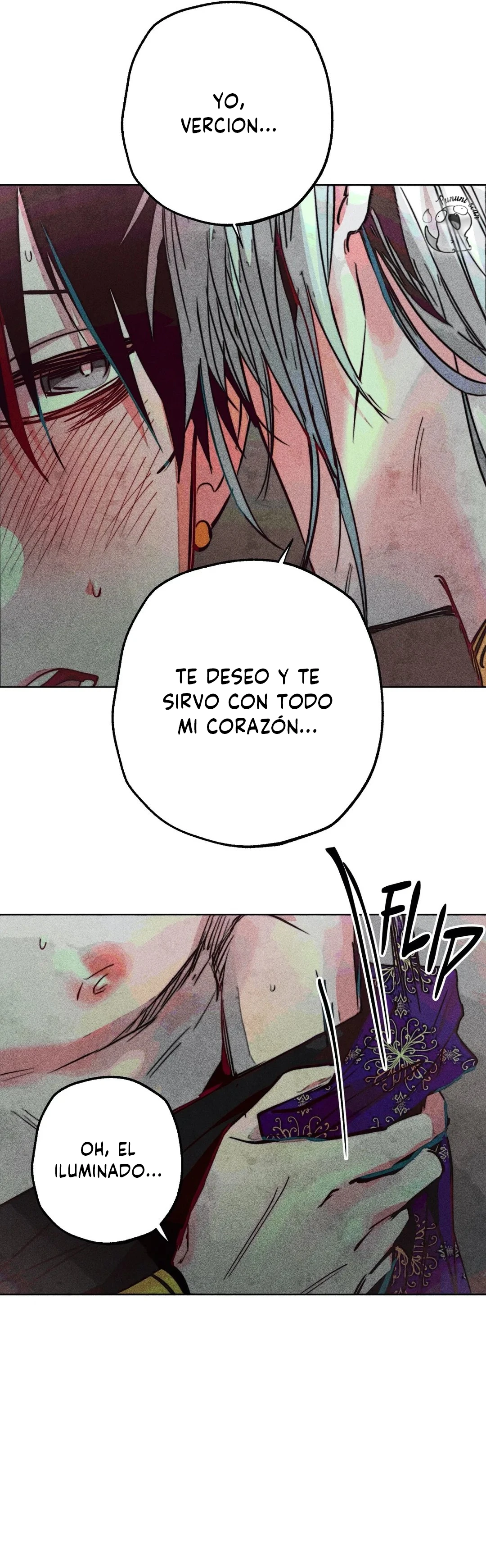Es tan facil convertirse en dios capítulo 25, página 22