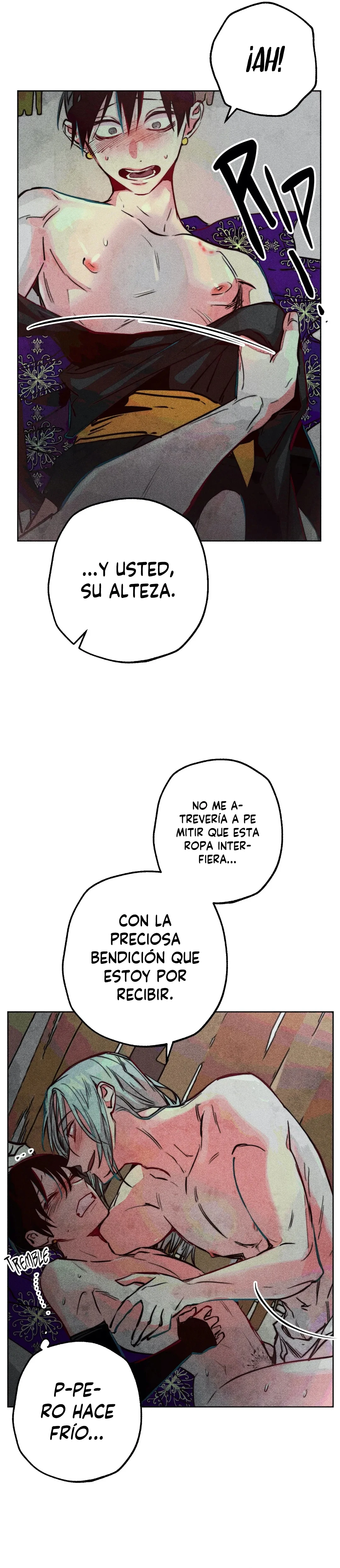 Es tan facil convertirse en dios capítulo 26, página 6