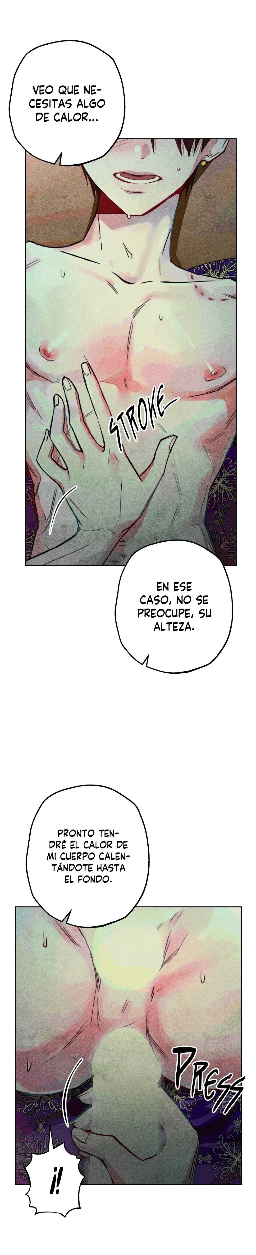 Es tan facil convertirse en dios capítulo 26, página 8