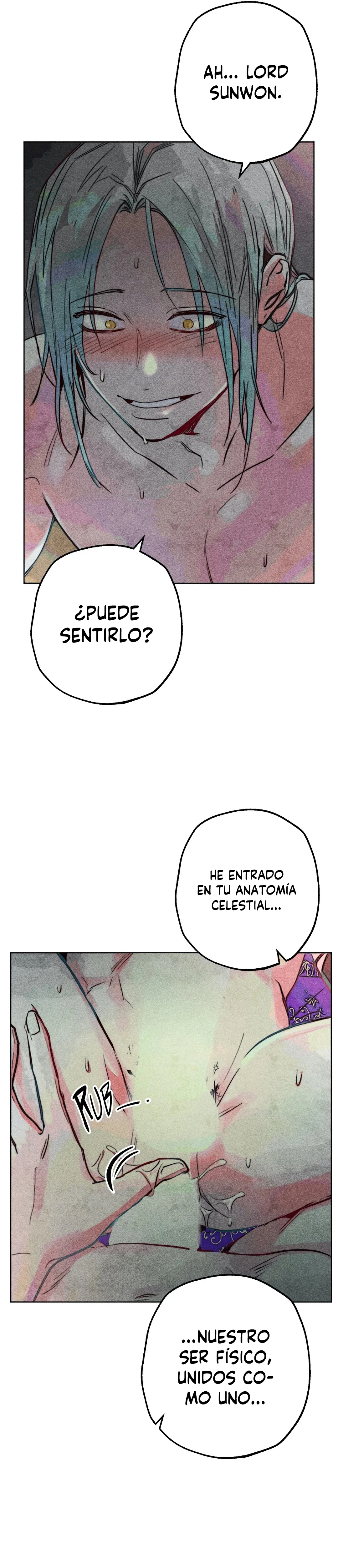 Es tan facil convertirse en dios capítulo 26, página 10