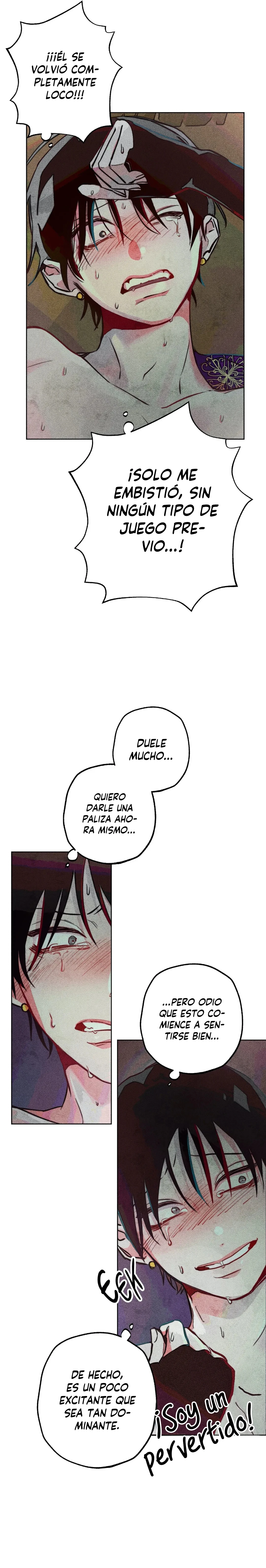 Es tan facil convertirse en dios capítulo 26, página 11
