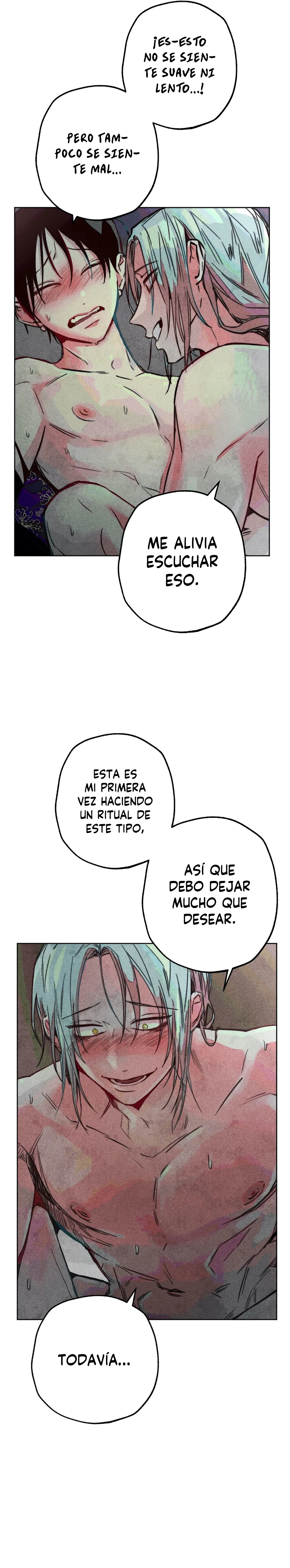 Es tan facil convertirse en dios capítulo 26, página 14