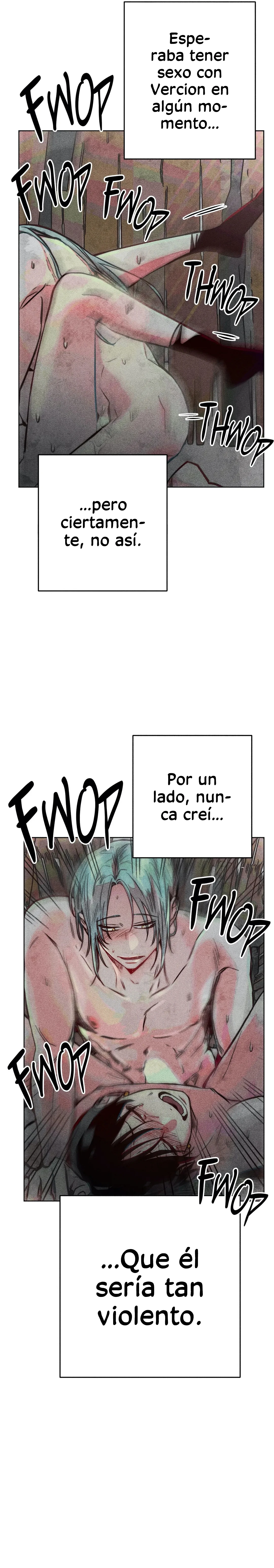 Es tan facil convertirse en dios capítulo 26, página 17