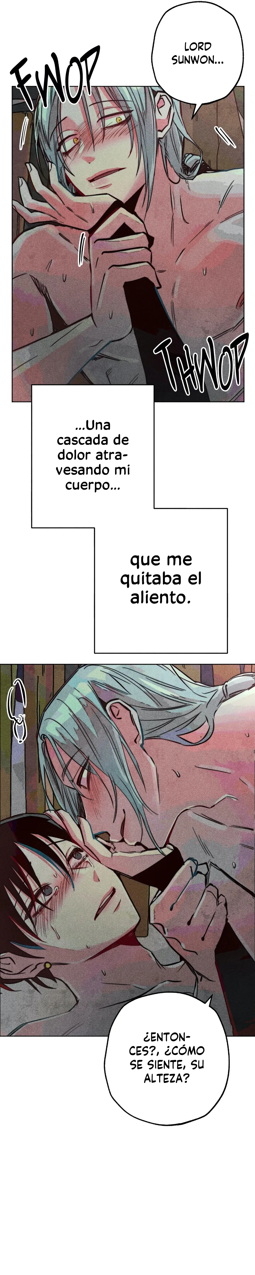 Es tan facil convertirse en dios capítulo 26, página 20