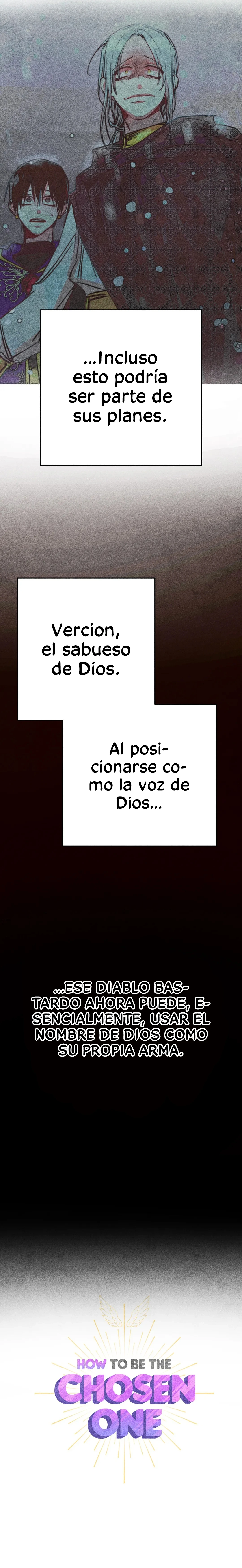 Es tan facil convertirse en dios capítulo 27, página 15