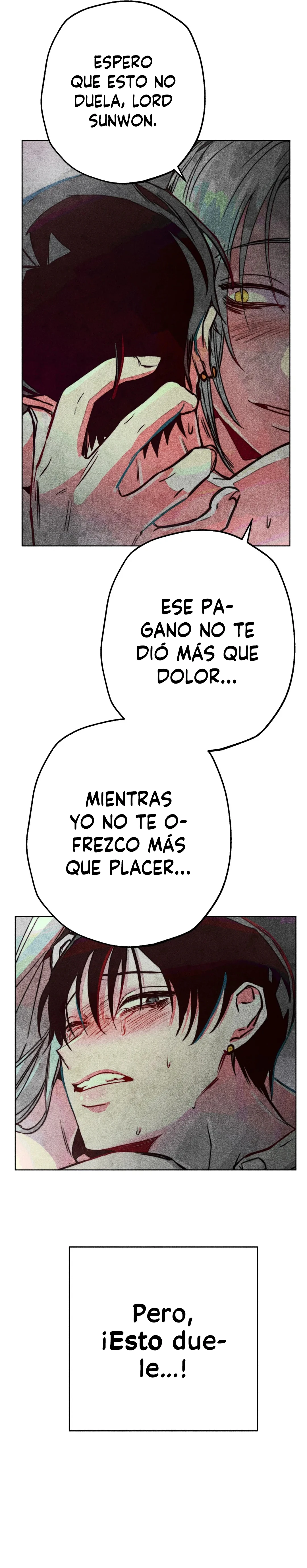 Es tan facil convertirse en dios capítulo 27, página 17
