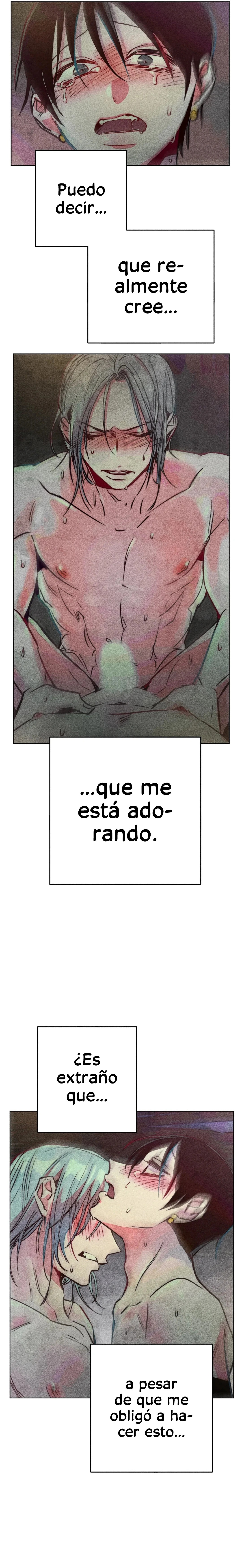 Es tan facil convertirse en dios capítulo 27, página 20