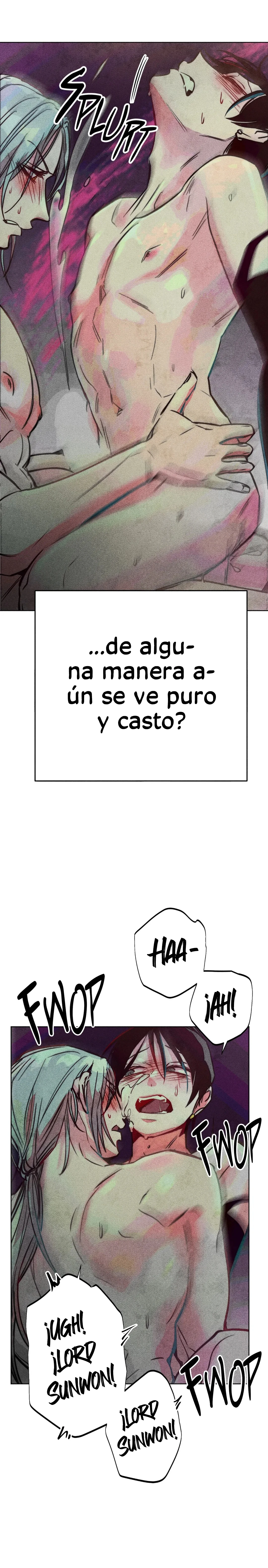 Es tan facil convertirse en dios capítulo 27, página 21