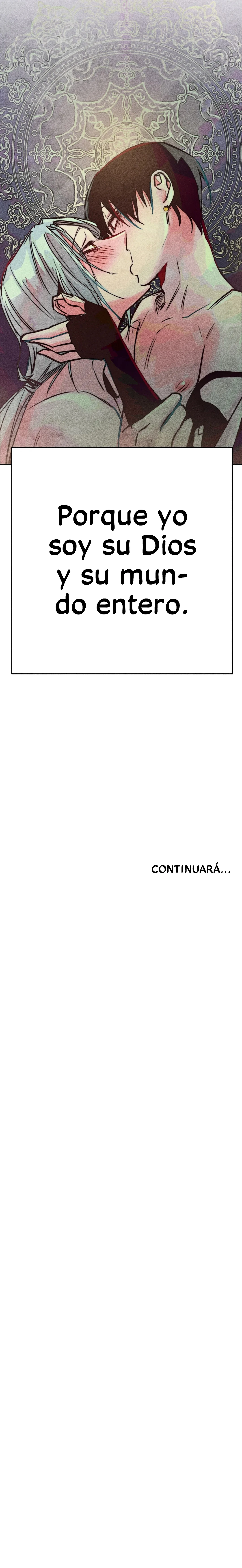 Es tan facil convertirse en dios capítulo 27, página 25
