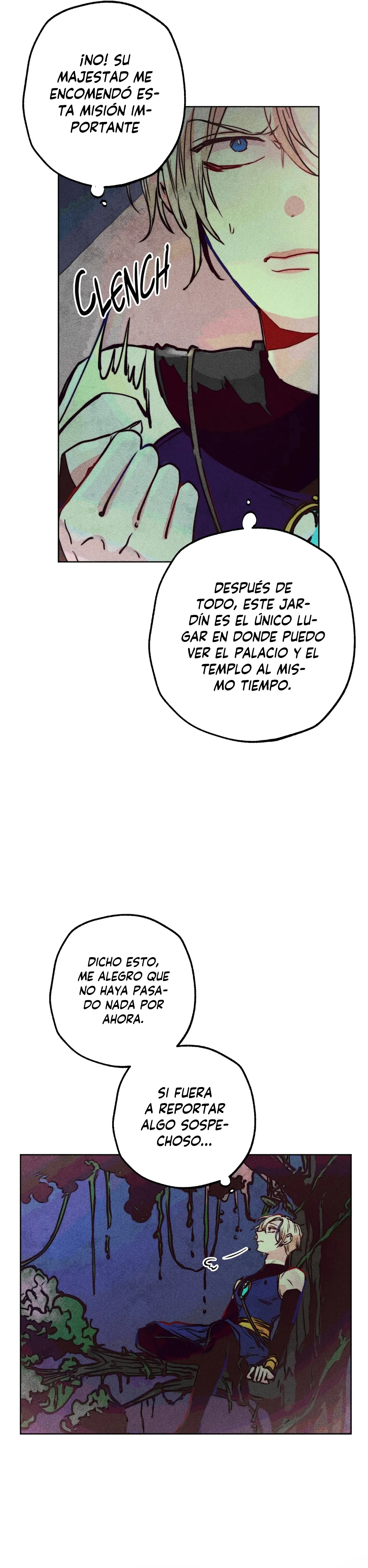 Es tan facil convertirse en dios capítulo 28, página 6