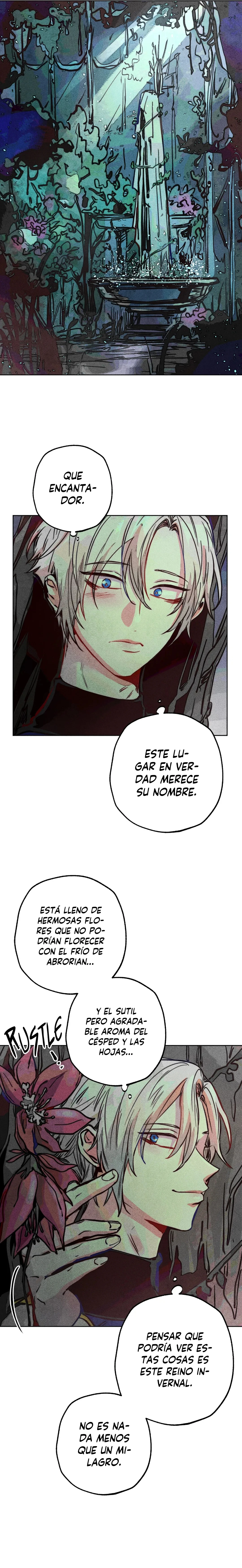 Es tan facil convertirse en dios capítulo 28, página 8
