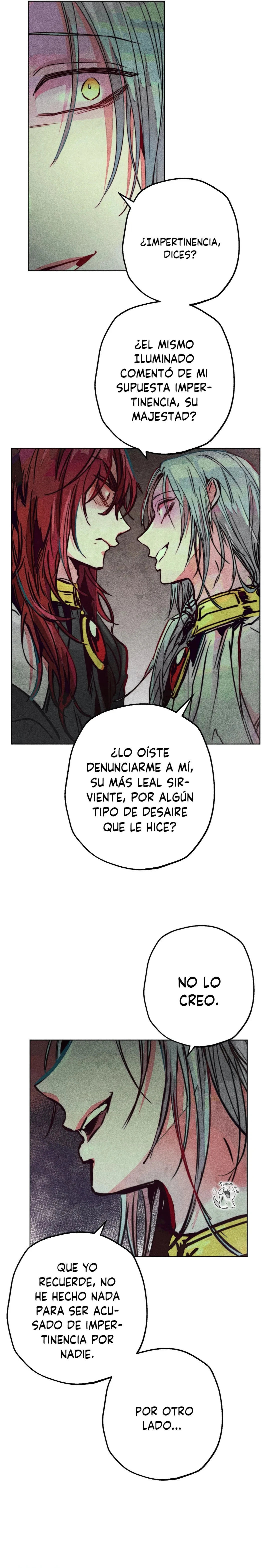 Es tan facil convertirse en dios capítulo 29, página 20