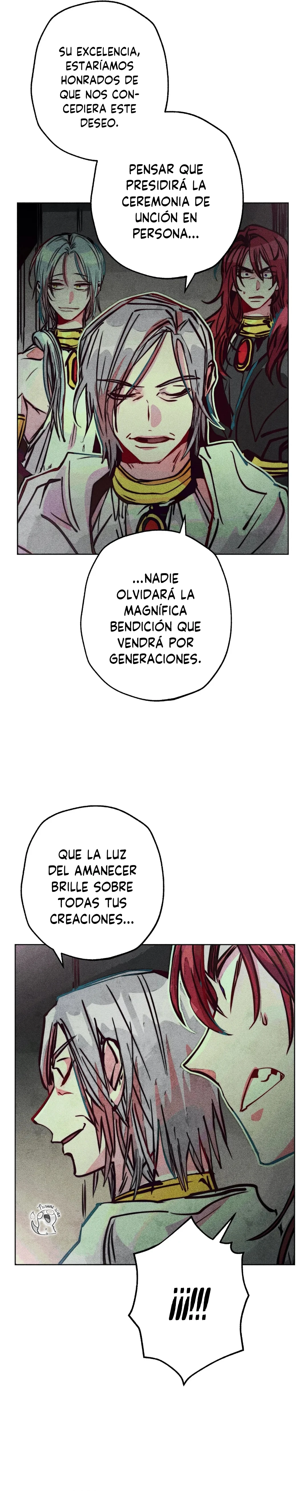 Es tan facil convertirse en dios capítulo 29, página 23
