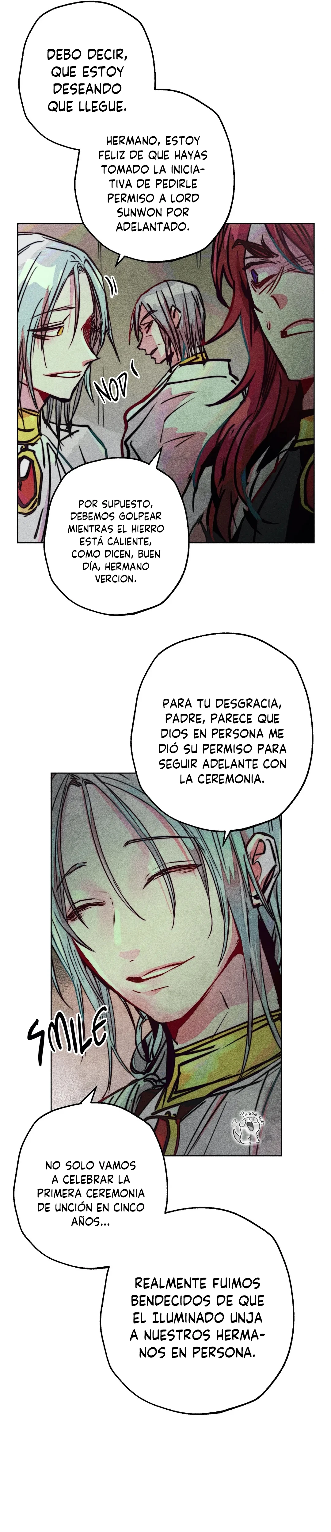 Es tan facil convertirse en dios capítulo 29, página 24