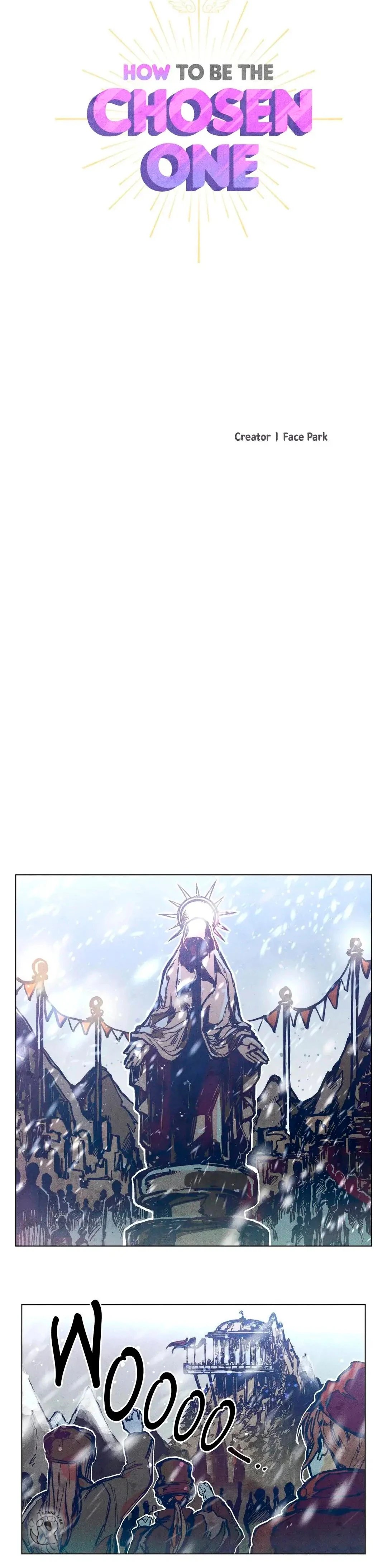Es tan facil convertirse en dios capítulo 3, página 6