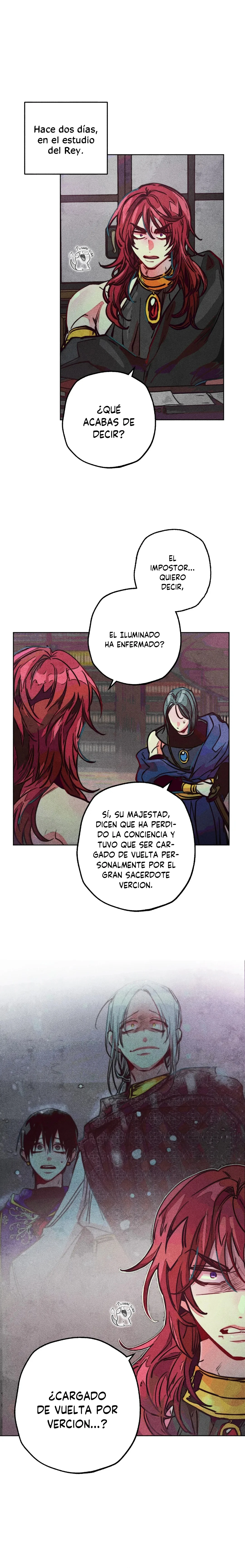 Es tan facil convertirse en dios capítulo 30, página 4