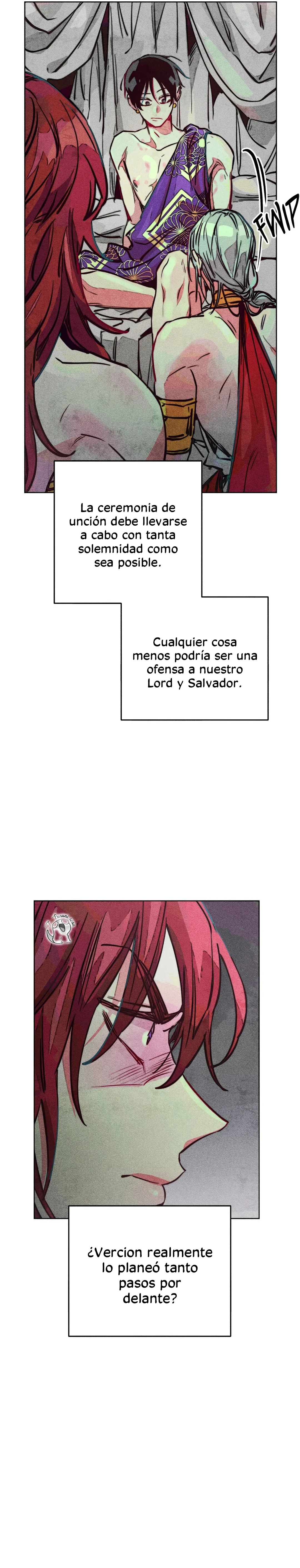 Es tan facil convertirse en dios capítulo 30, página 15