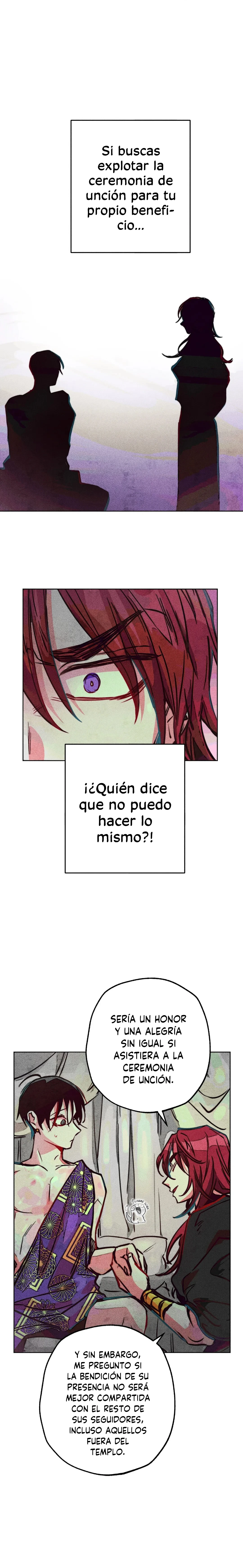 Es tan facil convertirse en dios capítulo 30, página 21