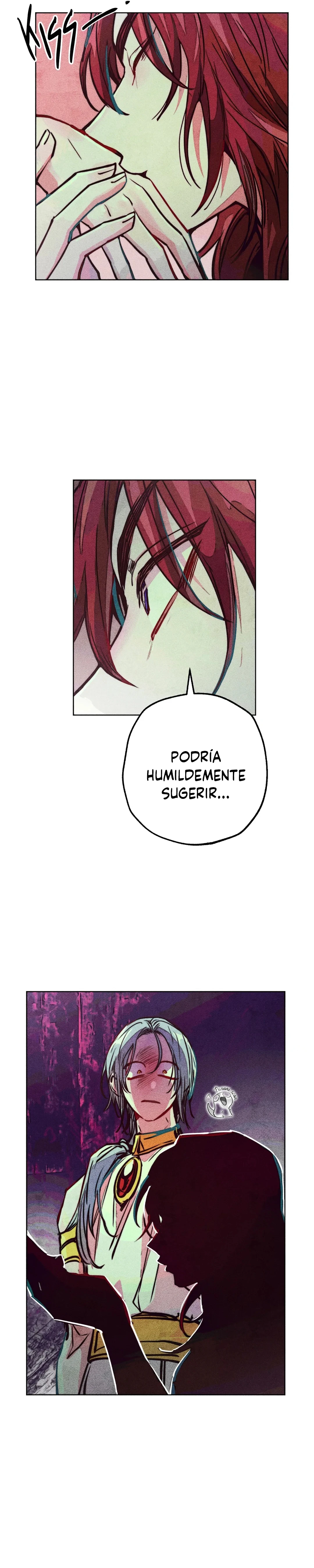 Es tan facil convertirse en dios capítulo 30, página 22