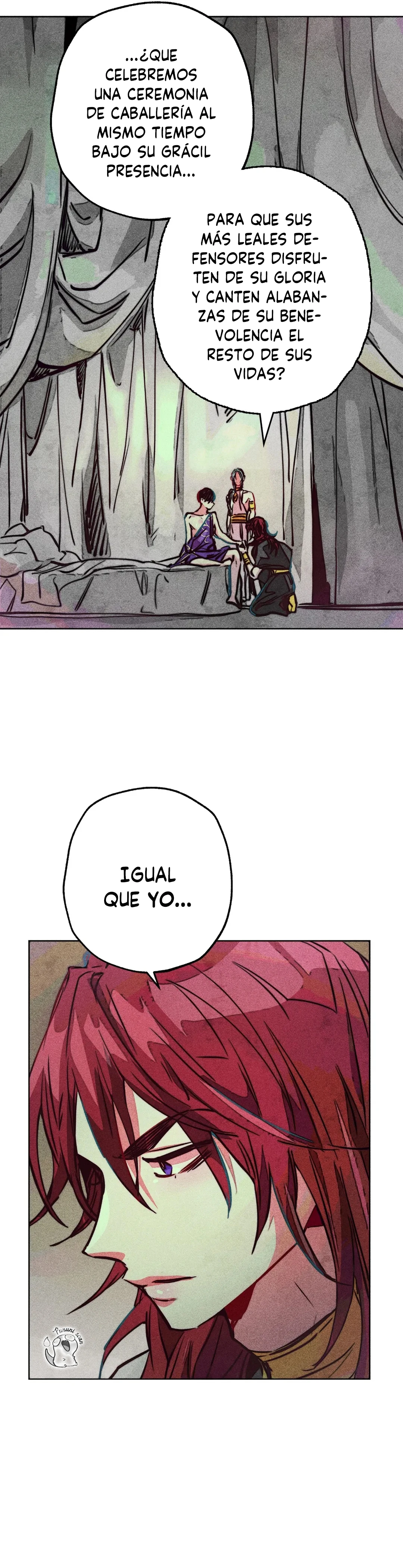 Es tan facil convertirse en dios capítulo 30, página 23
