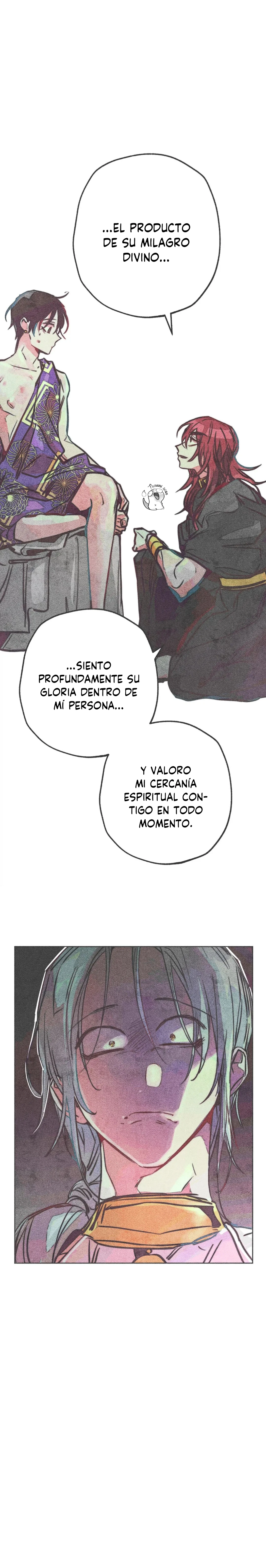 Es tan facil convertirse en dios capítulo 31, página 4