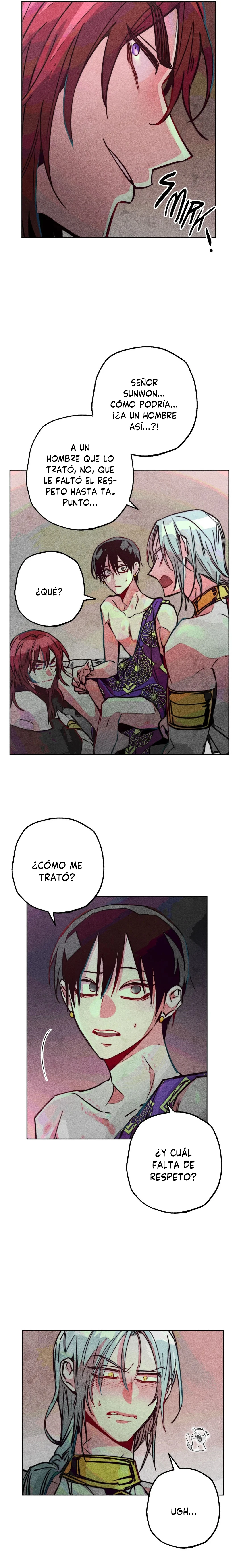 Es tan facil convertirse en dios capítulo 31, página 12