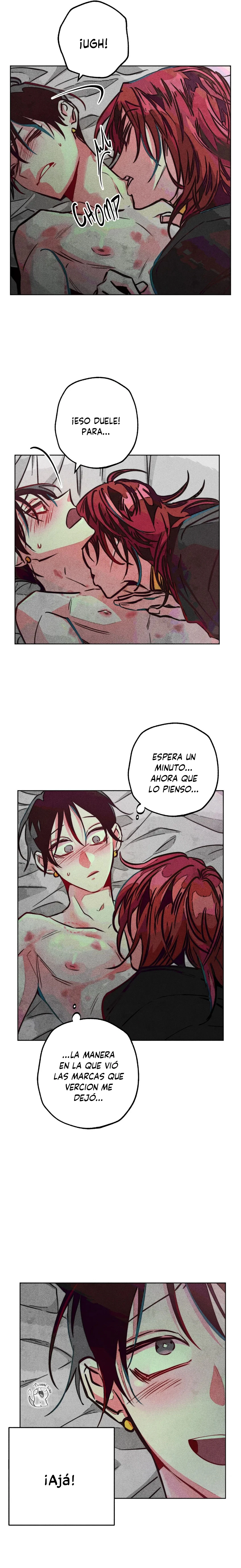 Es tan facil convertirse en dios capítulo 31, página 22