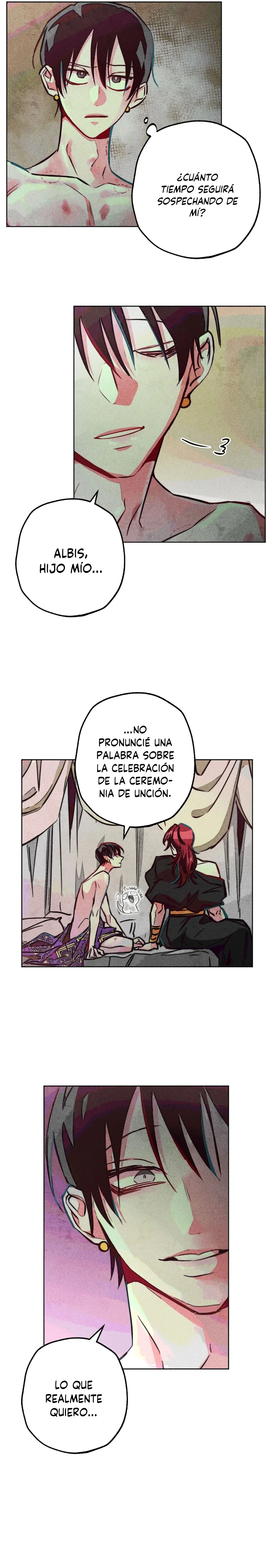 Es tan facil convertirse en dios capítulo 31, página 25