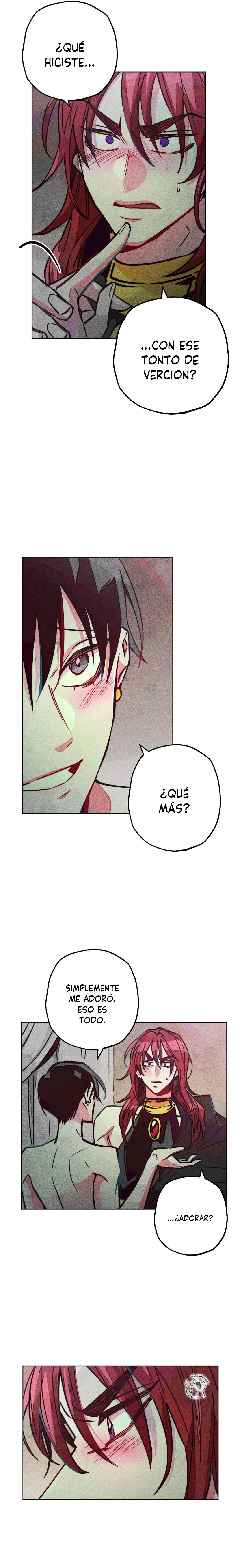 Es tan facil convertirse en dios capítulo 32, página 7