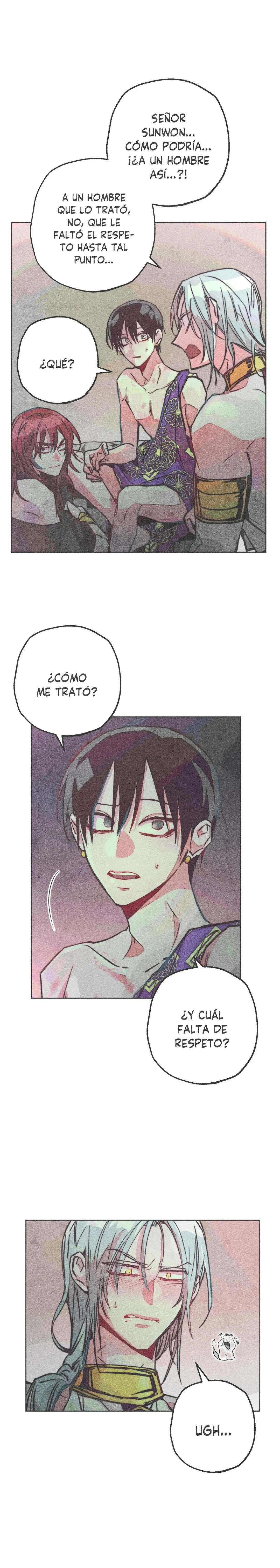 Es tan facil convertirse en dios capítulo 33, página 4