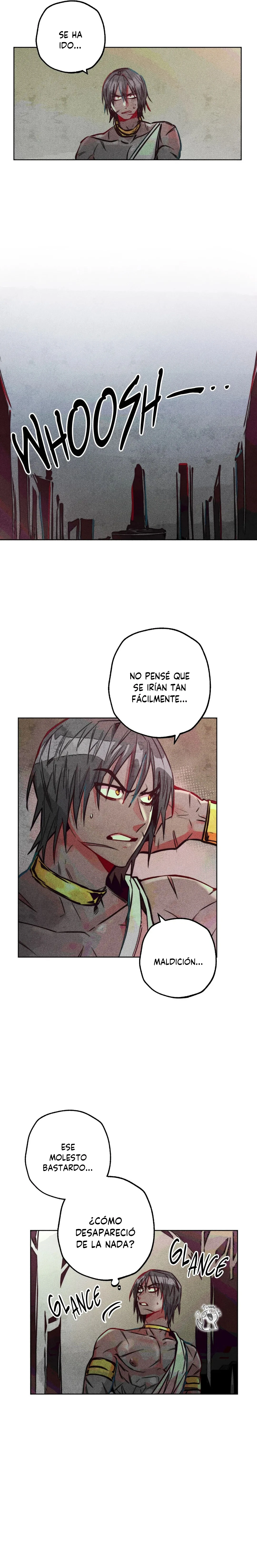 Es tan facil convertirse en dios capítulo 33, página 7