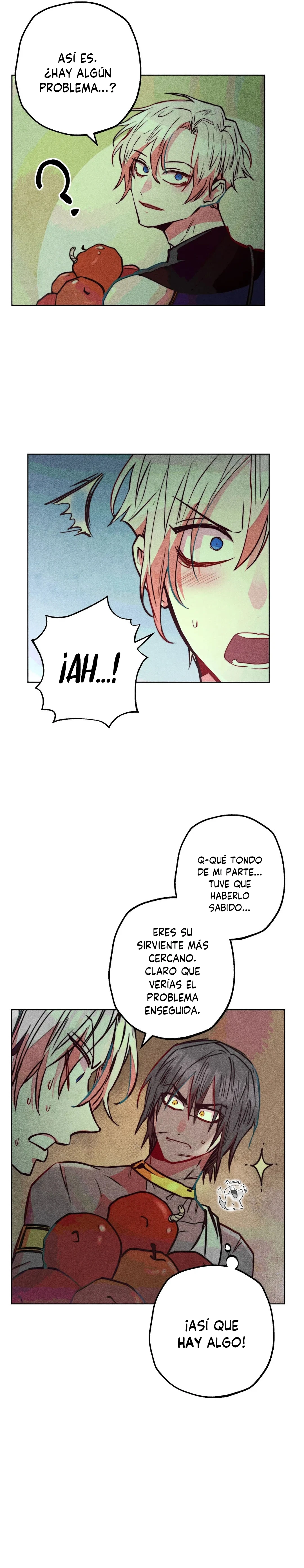 Es tan facil convertirse en dios capítulo 33, página 19