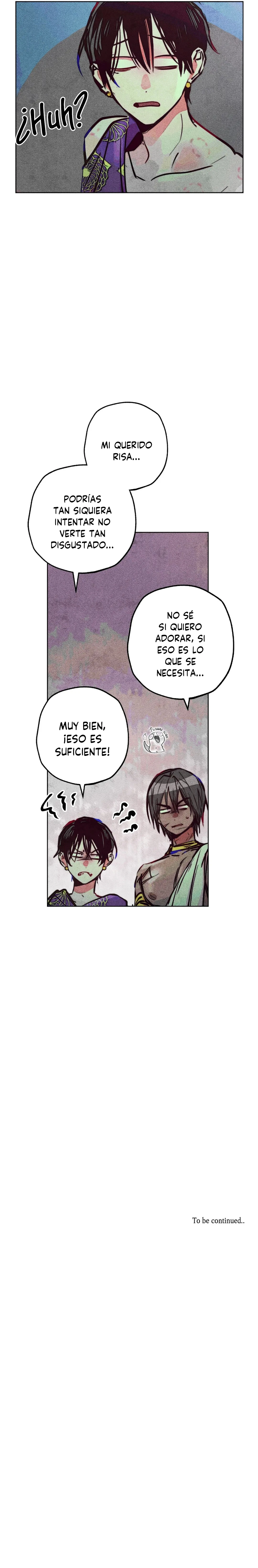 Es tan facil convertirse en dios capítulo 34, página 23