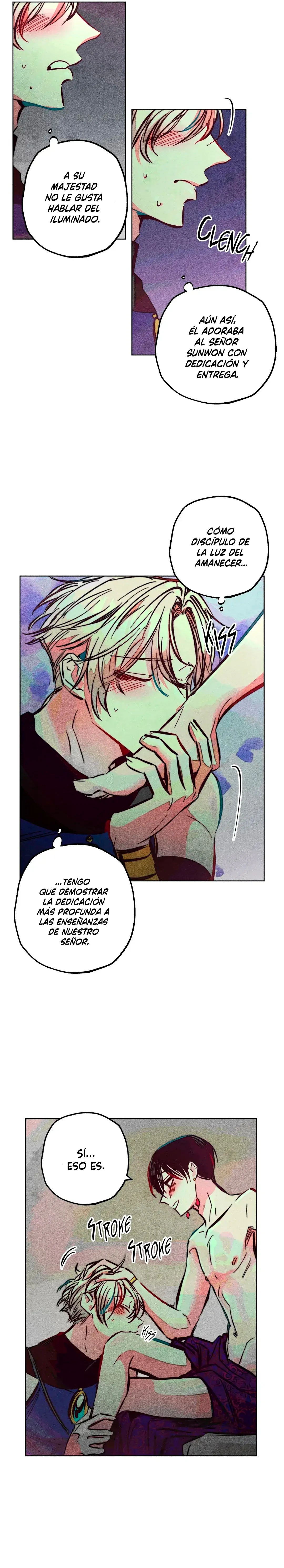 Es tan facil convertirse en dios capítulo 36, página 15