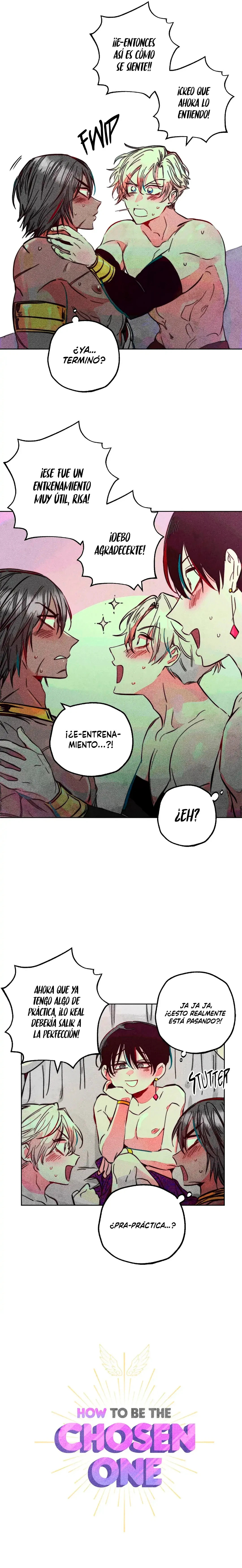 Es tan facil convertirse en dios capítulo 37, página 9