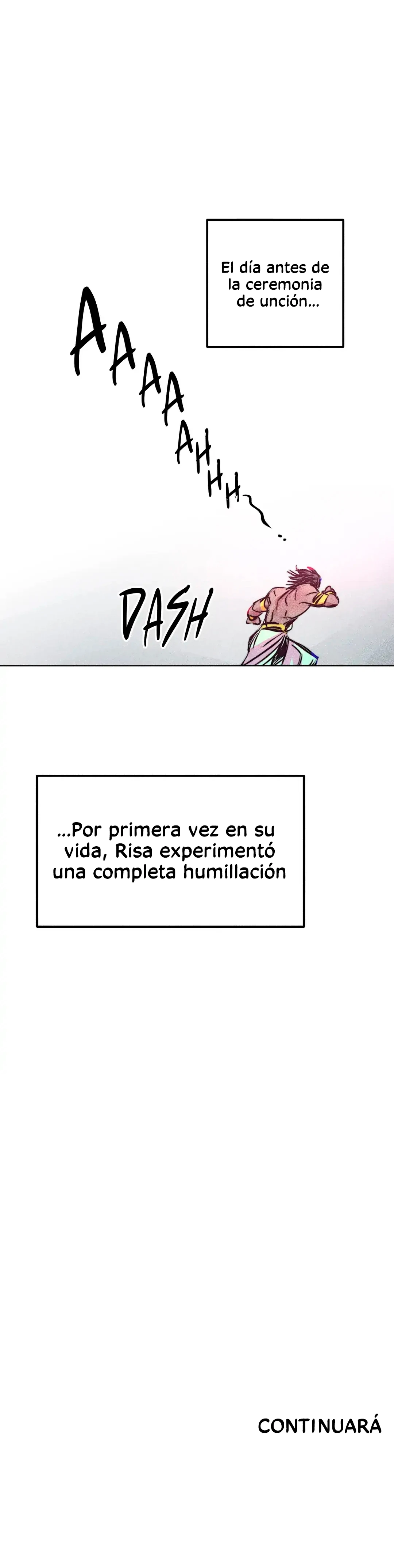 Es tan facil convertirse en dios capítulo 37, página 22