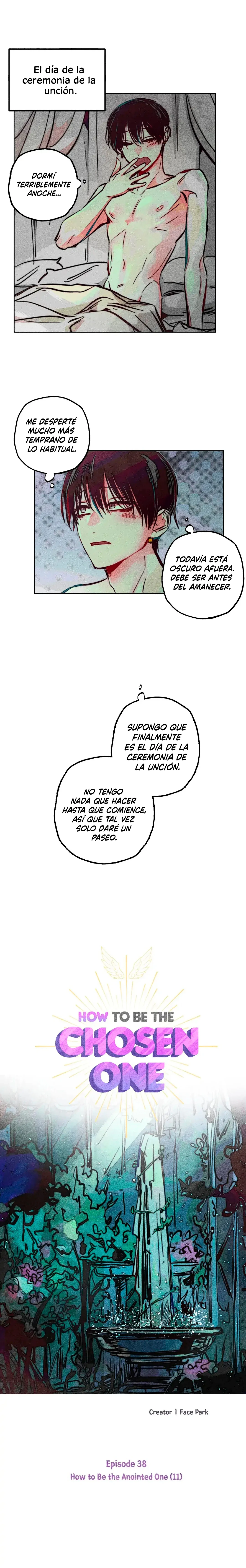 Es tan facil convertirse en dios capítulo 38, página 4