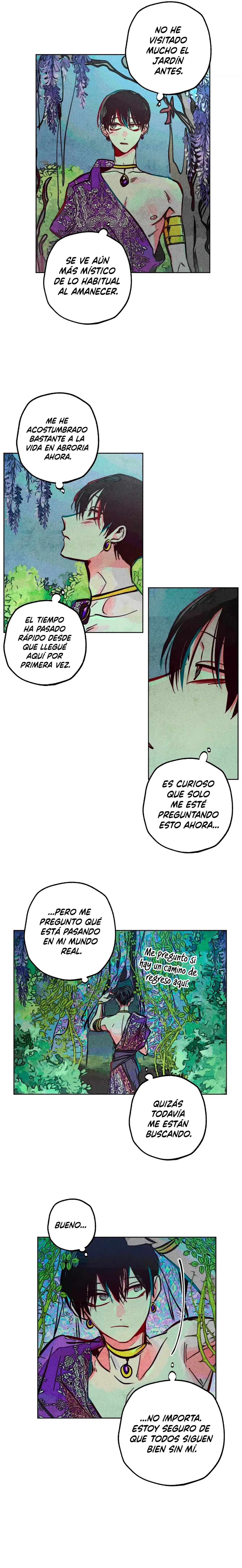 Es tan facil convertirse en dios capítulo 38, página 5