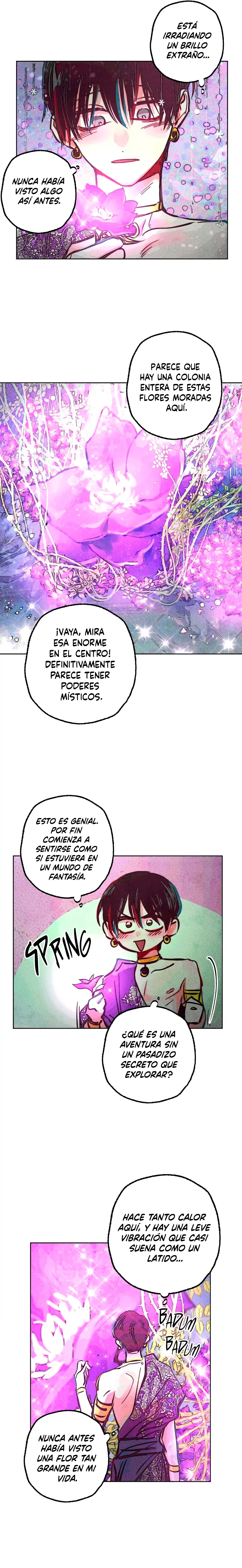 Es tan facil convertirse en dios capítulo 38, página 9