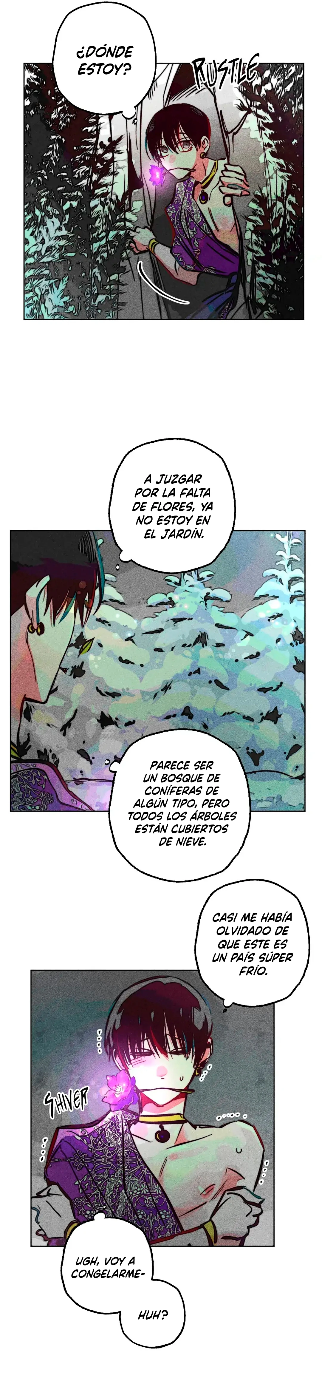 Es tan facil convertirse en dios capítulo 38, página 13