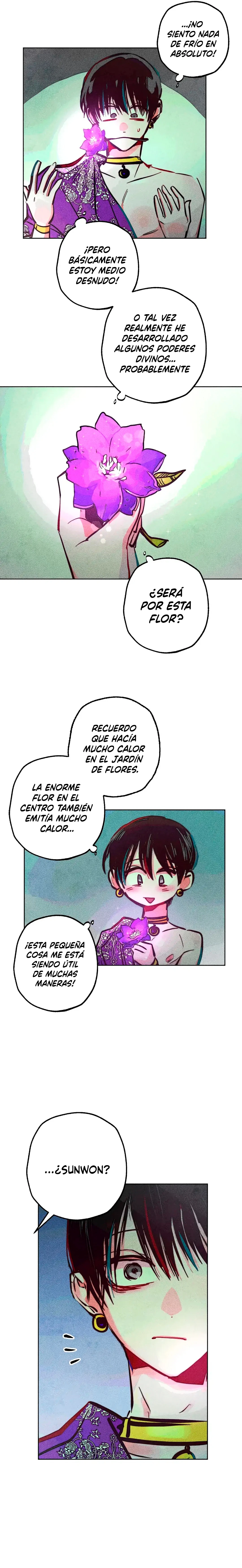 Es tan facil convertirse en dios capítulo 38, página 14