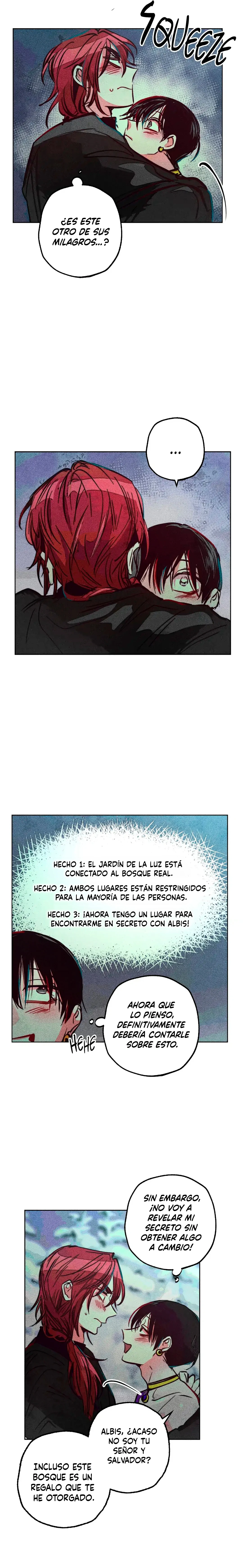 Es tan facil convertirse en dios capítulo 38, página 18