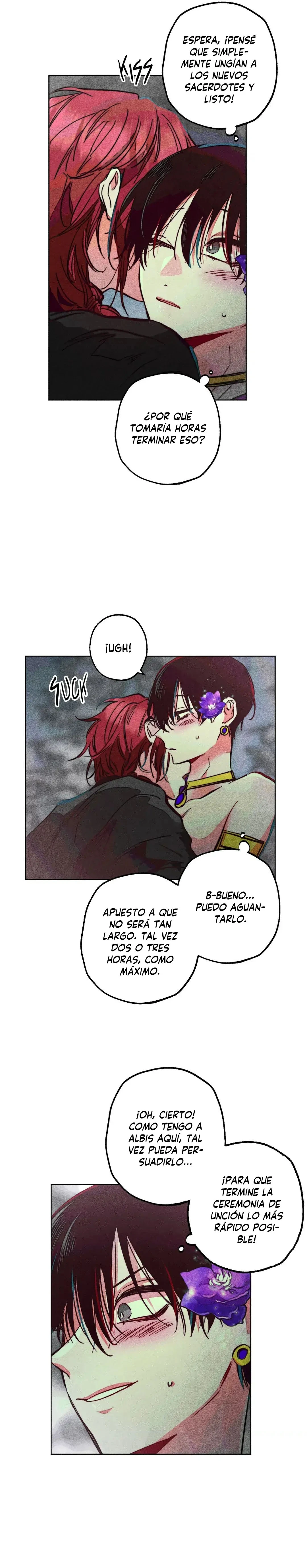 Es tan facil convertirse en dios capítulo 39, página 9