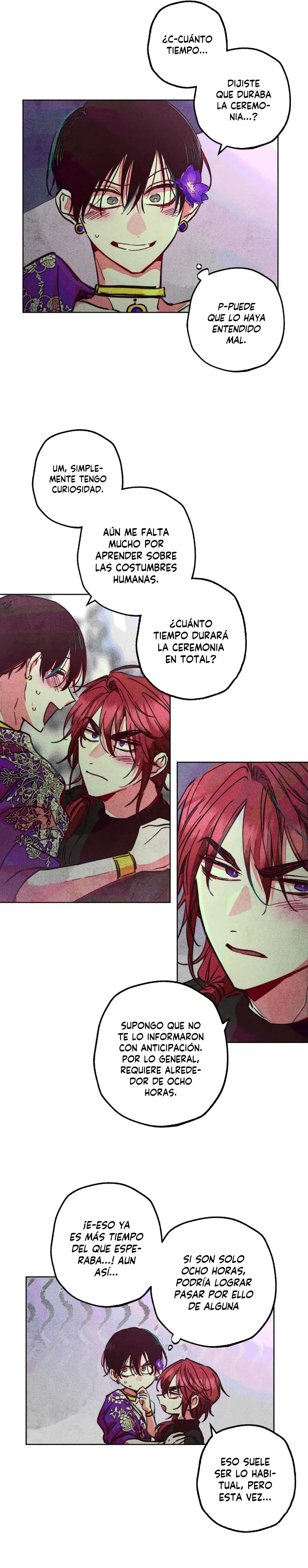 Es tan facil convertirse en dios capítulo 39, página 14