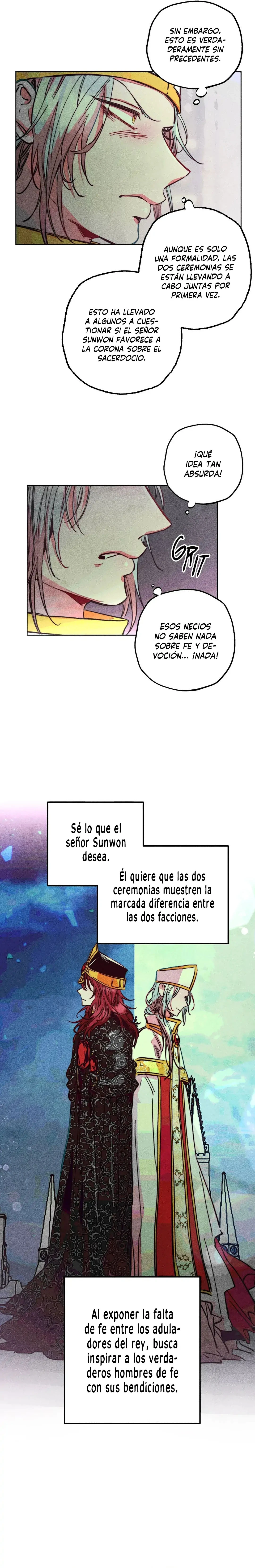 Es tan facil convertirse en dios capítulo 39, página 20