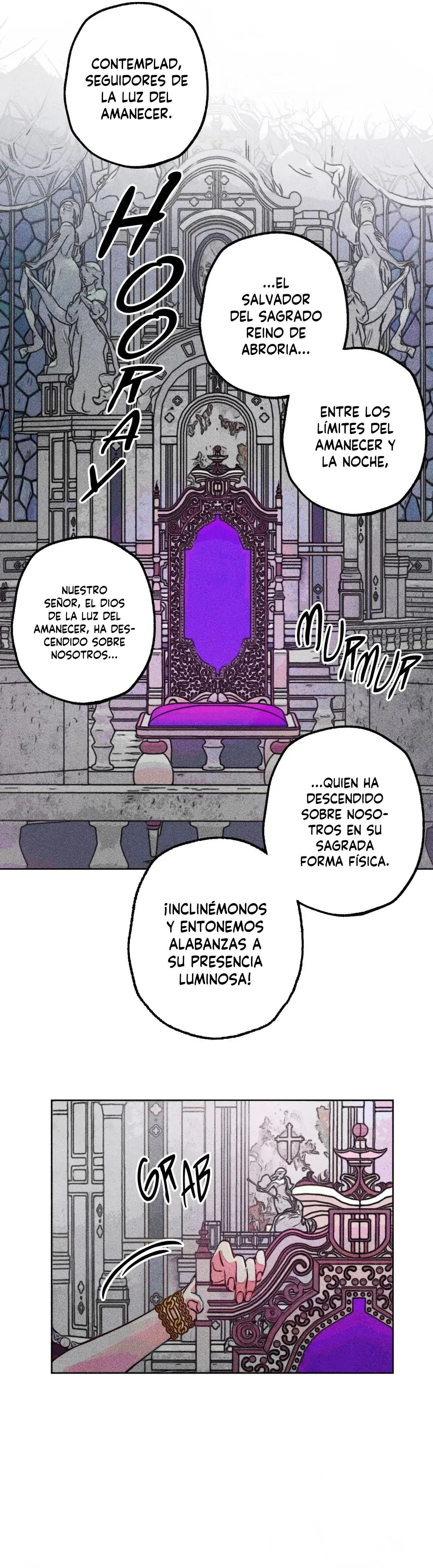 Es tan facil convertirse en dios capítulo 39, página 22