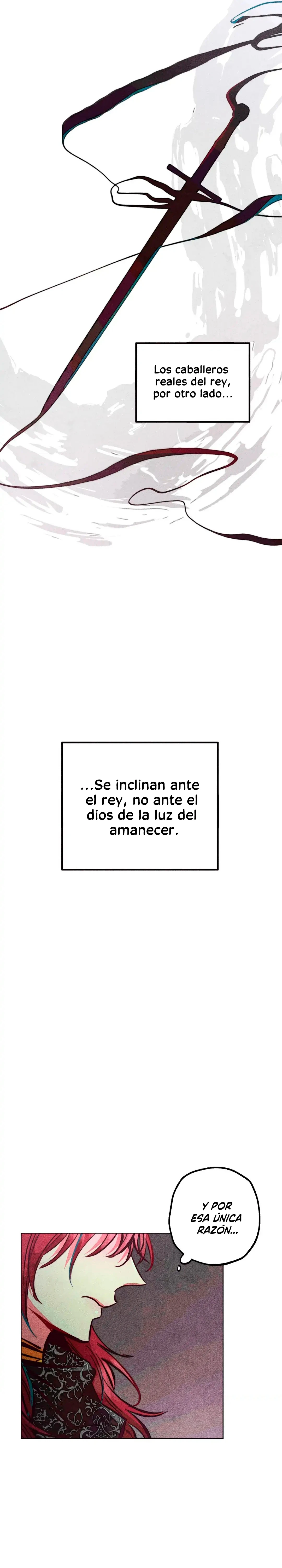 Es tan facil convertirse en dios capítulo 40, página 5