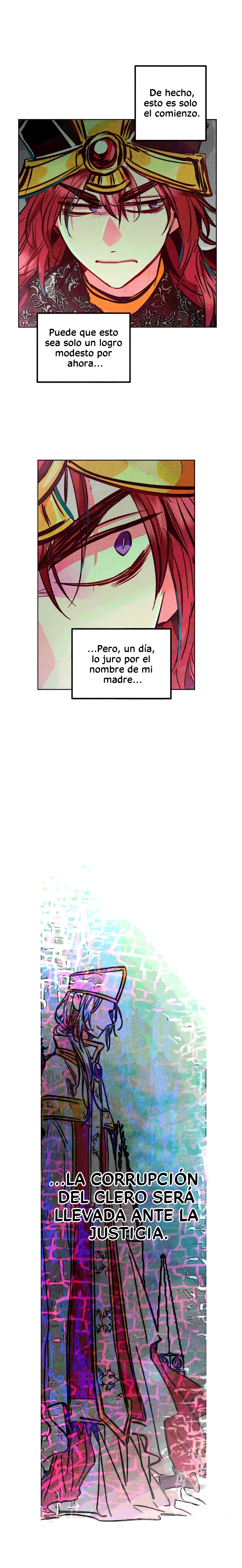 Es tan facil convertirse en dios capítulo 40, página 7