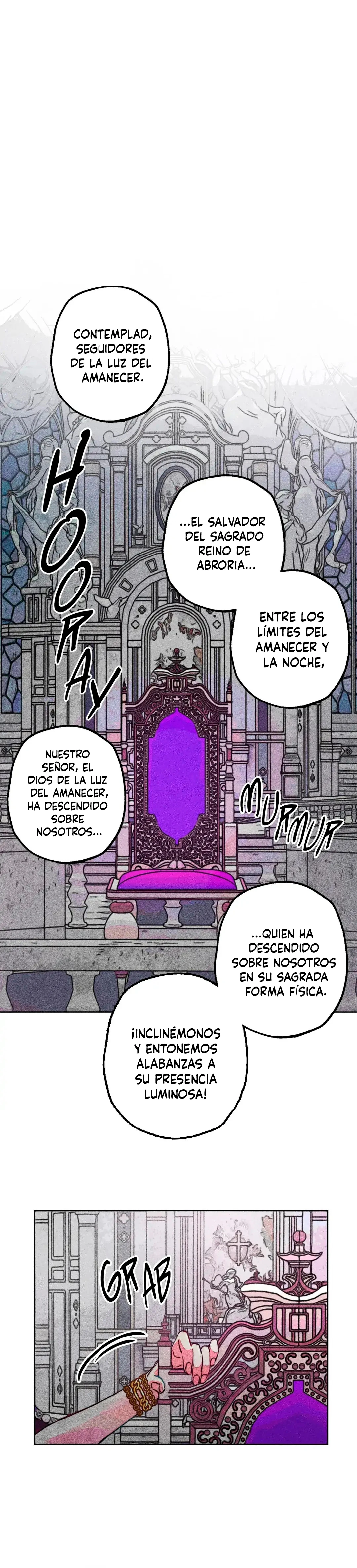 Es tan facil convertirse en dios capítulo 40, página 8